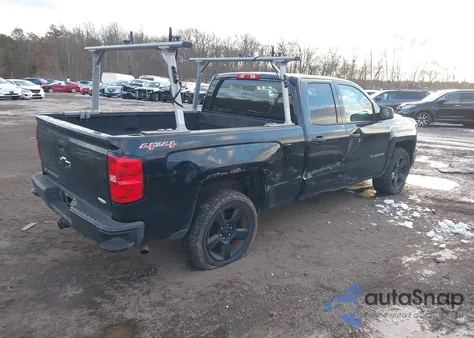 2015 Chevrolet Silverado 1500 Wt z USA, uszkodzony, nr VIN 1GCVKPEC0FZ281152
